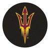 Arizona State University Hockey Puck Rug - 27in. Diameter