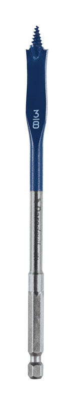 Bosch Daredevil 3/8 in. X 6 in. L High Carbon Steel Spade Bit Hex Shank 1 pc