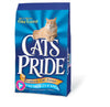 Cat's Pride Fresh and Clean Scent Cat Litter 20 lb