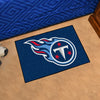 NFL - Tennessee Titans Rug - 19in. x 30in.