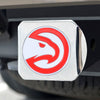 NBA - Atlanta Hawks Hitch Cover - 3D Color Emblem