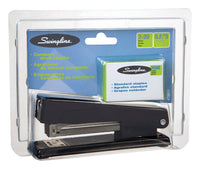 Swingline Compact Flat Desk Stapler