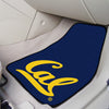 University of California - Berkeley Carpet Car Mat Set - 2 Pieces