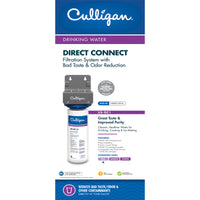 Culligan Direct Connect Under Sink Water Filtration System For Culligan US-DC1