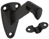 National Hardware Black  Zinc Die Cast w/Steel Strap Handrail Bracket 3.31 in. L 250 lb (Pack of 10).