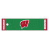 University of Wisconsin Putting Green Mat - 1.5ft. x 6ft.