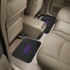 NBA - Sacramento Kings Back Seat Car Mats - 2 Piece Set