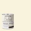 Rust-Oleum Chalked Ultra Matte Chiffon Cream Water-Based Chalk Paint 30 oz. (Pack of 2)