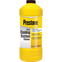 Prestone Super Flush For Aluminum/Metal 22 oz.