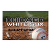 MLB - Chicago White Sox Rubber Scraper Door Mat