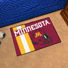 University of Minnesota Uniform Rug - 19in. x 30in.