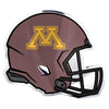 University of Minnesota Heavy Duty Aluminium Helmet Emblem