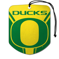 University of Oregon 2 Pack Air Freshener