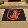 MLB - Baltimore Orioles Rug - 34 in. x 42.5 in.