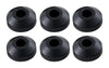 LDR 1/4R in. D Rubber Beveled Faucet Washer 1 pk