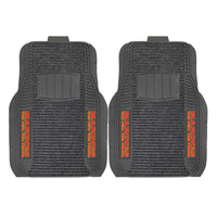 U.S. Marines 2 Piece Deluxe Car Mat Set