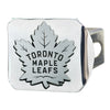 NHL - Toronto Maple Leafs Metal Hitch Cover