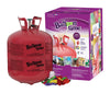 Balloon Time Jumbo Helium Tank Kit 1 pk