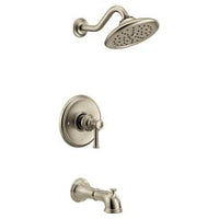 Brushed Nickel M-CORE 3-Series Tub/Shower