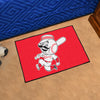 MLB - Cincinnati Reds Retro Collection Rug - 19in. x 30in. - (1967)