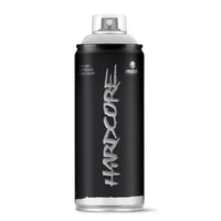 MTN Hardcore Pearl Grey Gloss UV-Resistant All Purpose Spray Paint 11 oz. (Pack of 6)