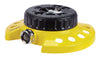 Dramm ColorStorm Metal Sled Base Turret Sprinkler 575 sq. ft. (Pack of 6)