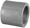 Charlotte Pipe Schedule 80 1 in. Slip X 1 in. D FPT PVC Pipe Adapter 1 pk