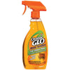 ORANGE GLO Orange Scent Wood Cleaner and Polish Liquid 16 oz. (Pack of 6)