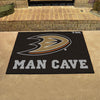 NHL - Anaheim Ducks Man Cave Rug - 34 in. x 42.5 in.