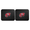 Western Kentucky University Back Seat Car Mats - 2 Piece Set