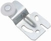 National Hardware Zinc-Plated Silver Plastic/Steel Sliding Door Hangers 2 pk