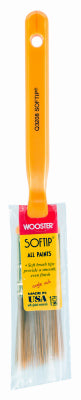 Wooster Softip 1 in. Angle Trim Paint Brush