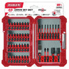 Diablo Driver Bit Set Black Oxide 45 pc