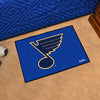 NHL - St. Louis Blues Rug - 19in. x 30in.