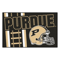 Purdue University Uniform Rug - 19in. x 30in.