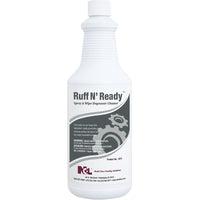 NCL Ruff N' Ready Sassafras Scent Industrial Degreaser 1 qt. Liquid (Pack of 12)