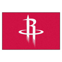 NBA - Houston Rockets Rug - 19in. x 30in.