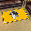 MLB - Pittsburgh Pirates Retro Collection 4ft. x 6ft. Plush Area Rug - (1977)