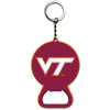 Virginia Tech Keychain Bottle Opener