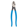 Channellock 8.3 in. Carbon Steel Center Cut Pliers