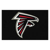 NFL - Atlanta Falcons Red Rug - 19in. x 30in.