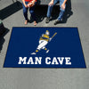 MLB - Milwaukee Brewers Barrell Man Man Cave Rug - 5ft. x 8 ft.