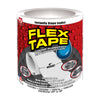 Flex Tape Tfswhtr0405 4" X 5' White Flex Tape Waterproof Tape