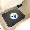 NFL - Pittsburgh Steelers Back Seat Car Mat - 14in. x 17in.