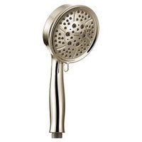 Polished nickel eco-performance handshower handheld shower