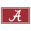 University of Alabama 3ft. x 5ft. Plush Area Rug