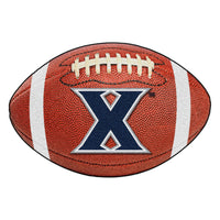 Xavier University Football Rug - 20.5in. x 32.5in.