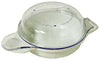 Nordic Ware Clear Plastic Microwave Egg N' Muffin Breakfast Pan