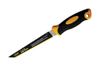 Steel Grip 6 in. High Carbon Steel Jab Saw 1 pc