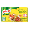 Knorr Bouillon Cubes - Vegetable - Extra Large - 2.13 oz - Case of 24